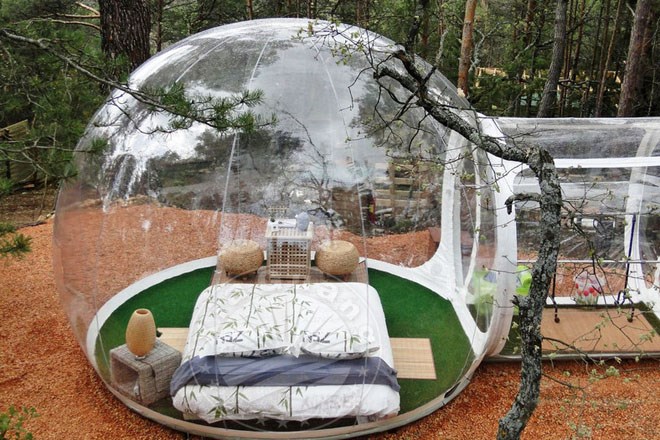 兰坪球形帐篷